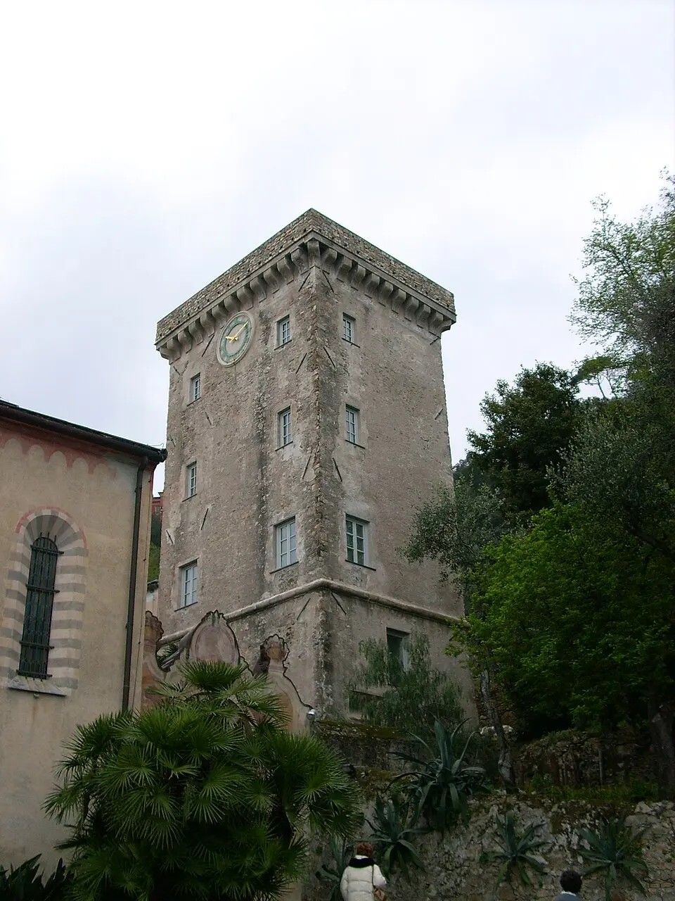 Torre della Cervara