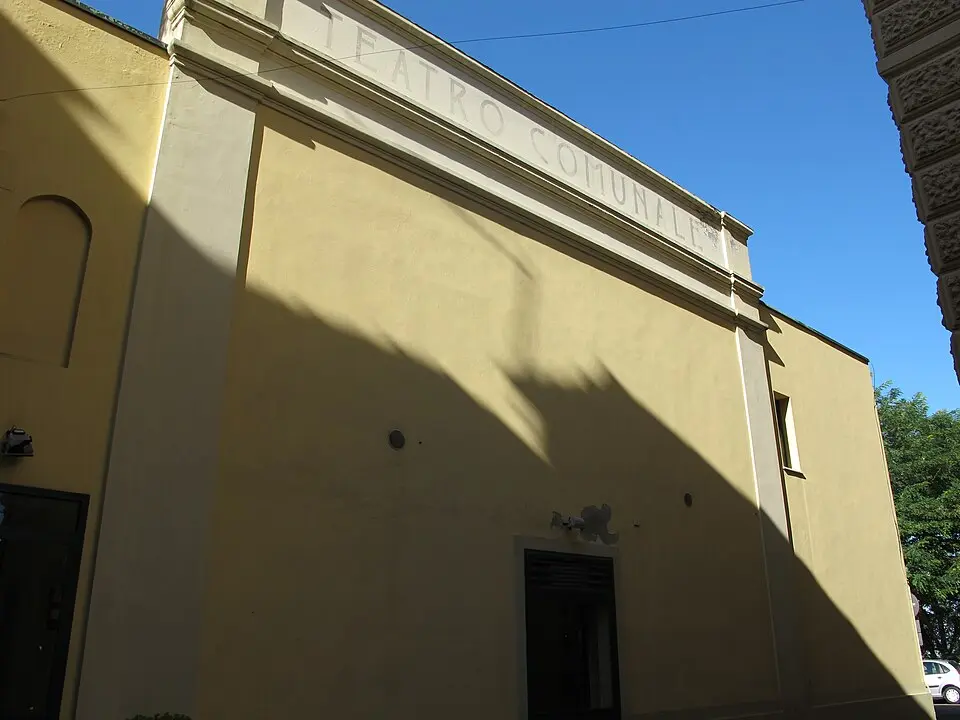 Obrázok: Sailko · CC BY-SA 3.0 teatro comunale di Santa Maria a Monte