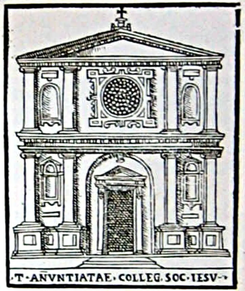 antica chiesa della Santissima Annunziata