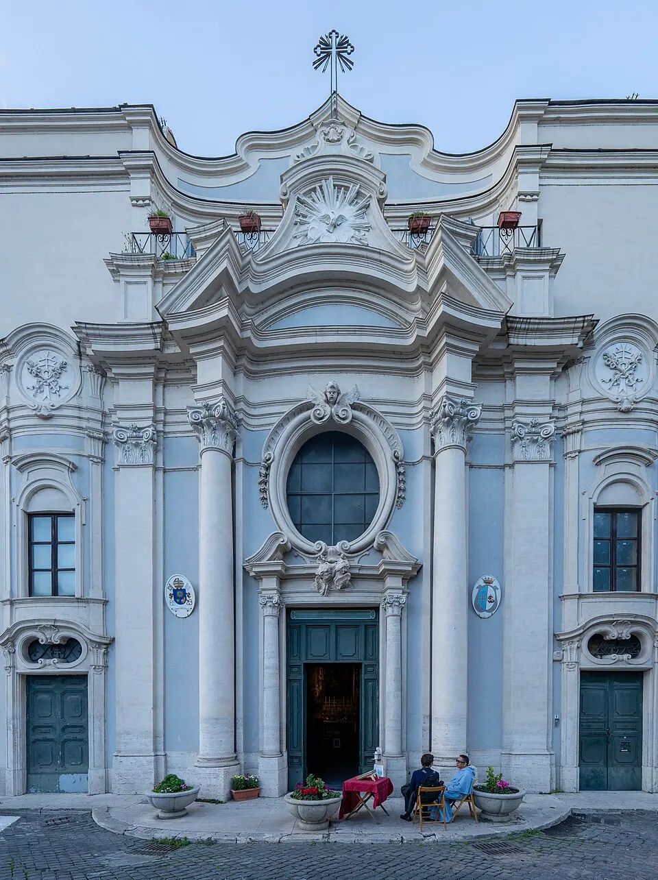 chiesa di Santa Maria Annunziata in Borgo