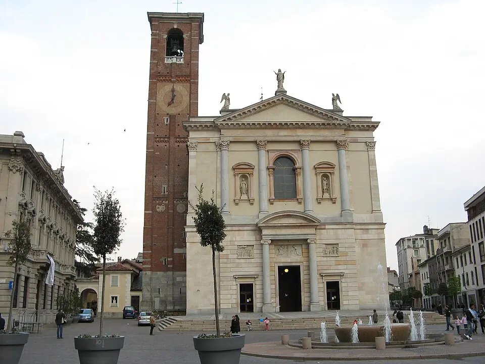 Obrázok: Bol2030 · Public domain basilica di Santa Maria Assunta
