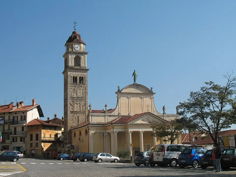 Mosso Santa Maria