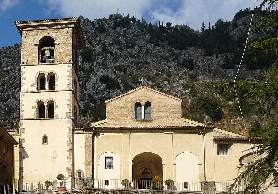 cathédrale de Sora