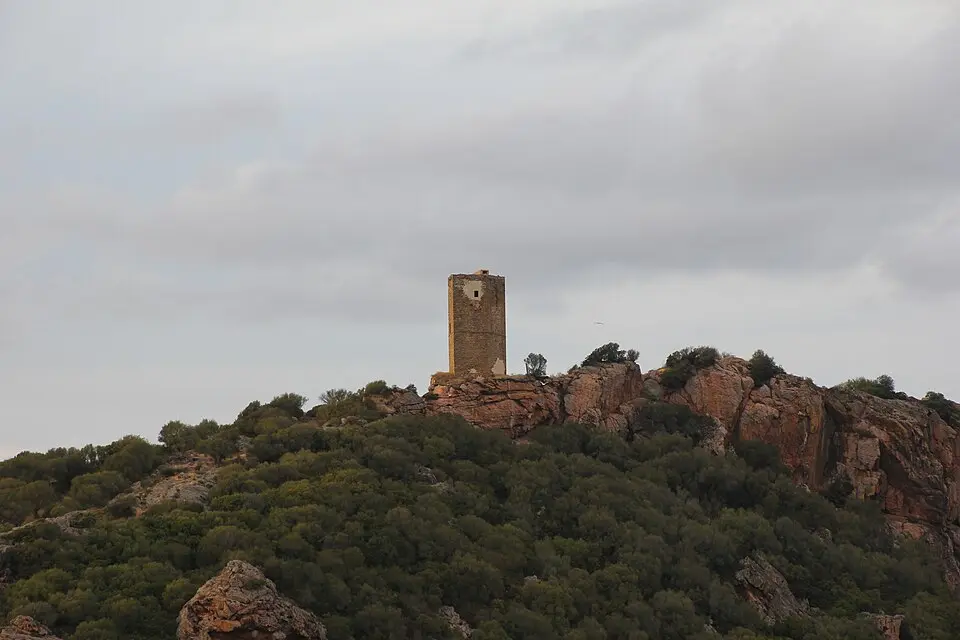 Castello di Casteldoria