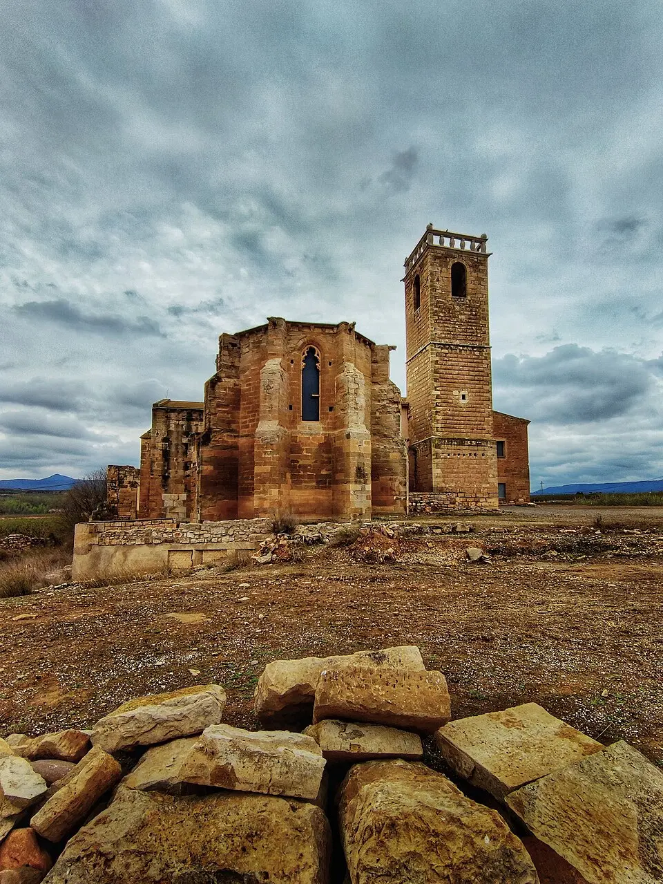 Monasterio de Nuestra Señora de los Ángeles de Avinganya