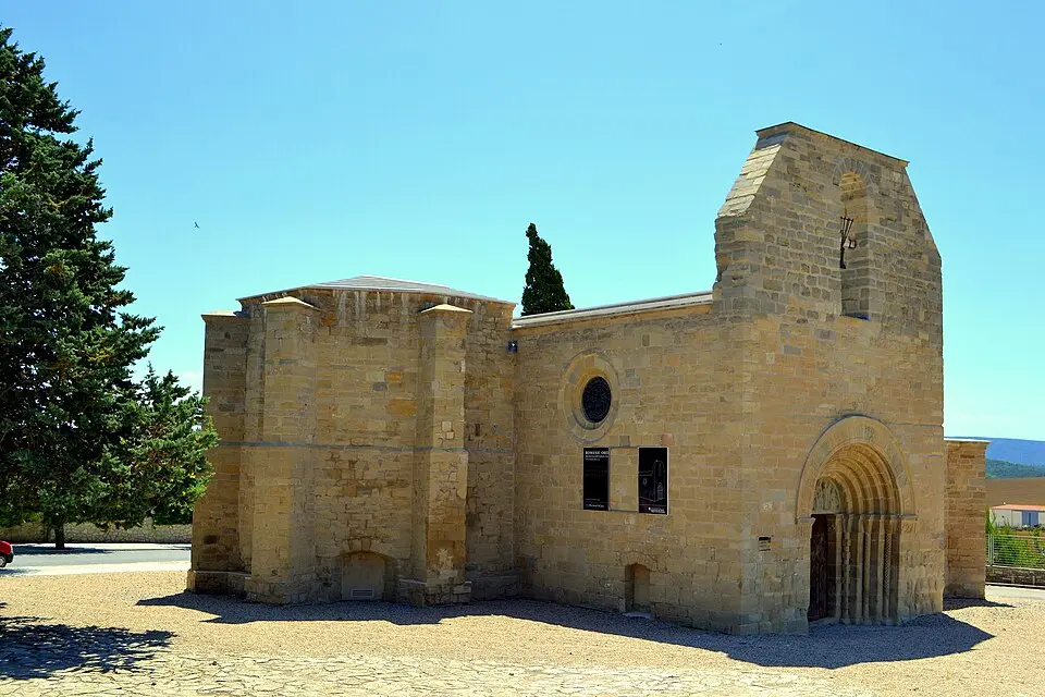 iglesia de Nuestra Señora de la Merced
