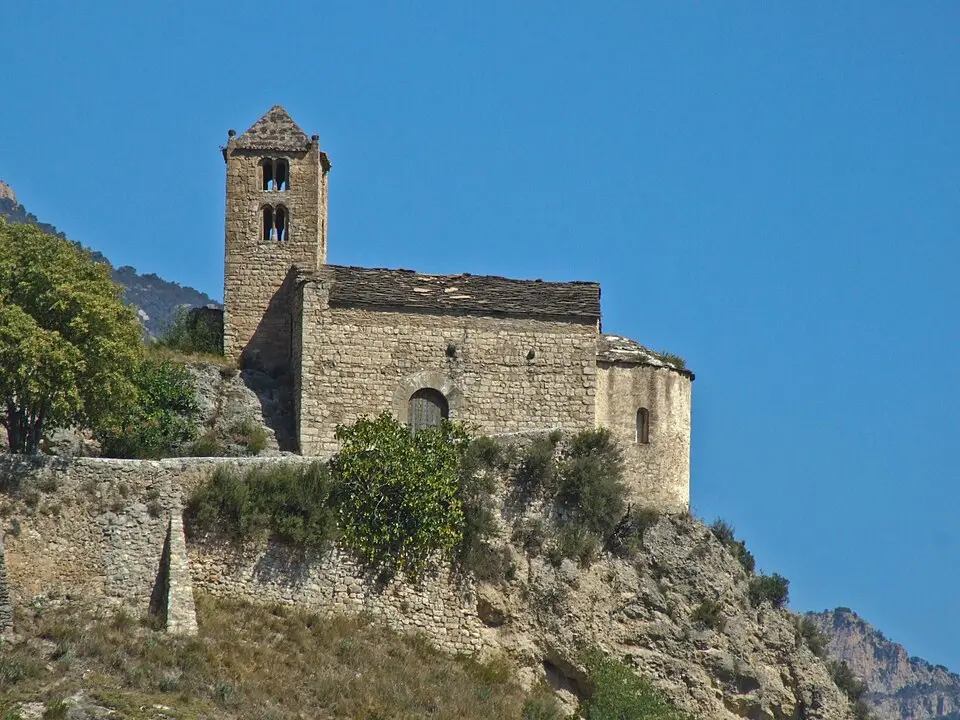 Mare de Déu de Castell-llebre