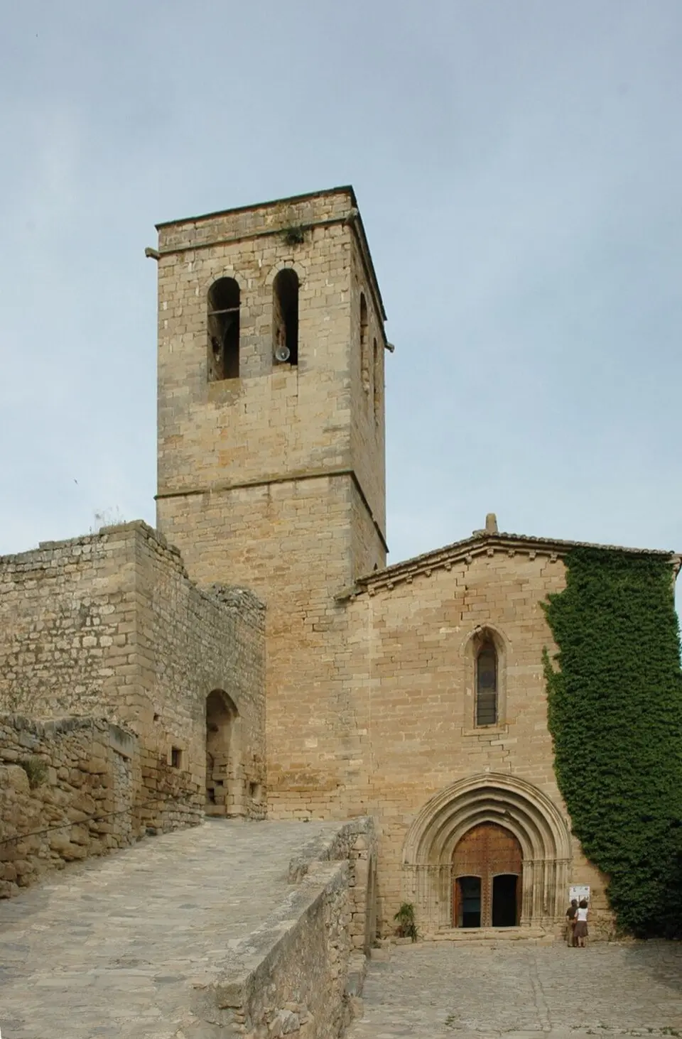 iglesia de Santa María de Guimerá