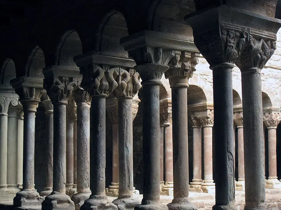 Monasterio de Santa Maria de l'Estany