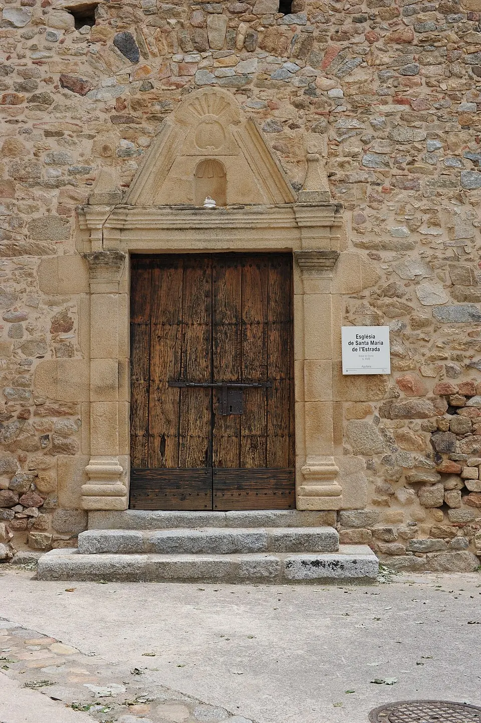 Santa Maria de l'Estrada