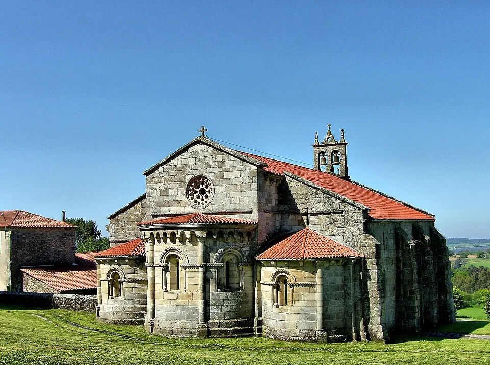 Monasterio de Santa María de Mezonzo