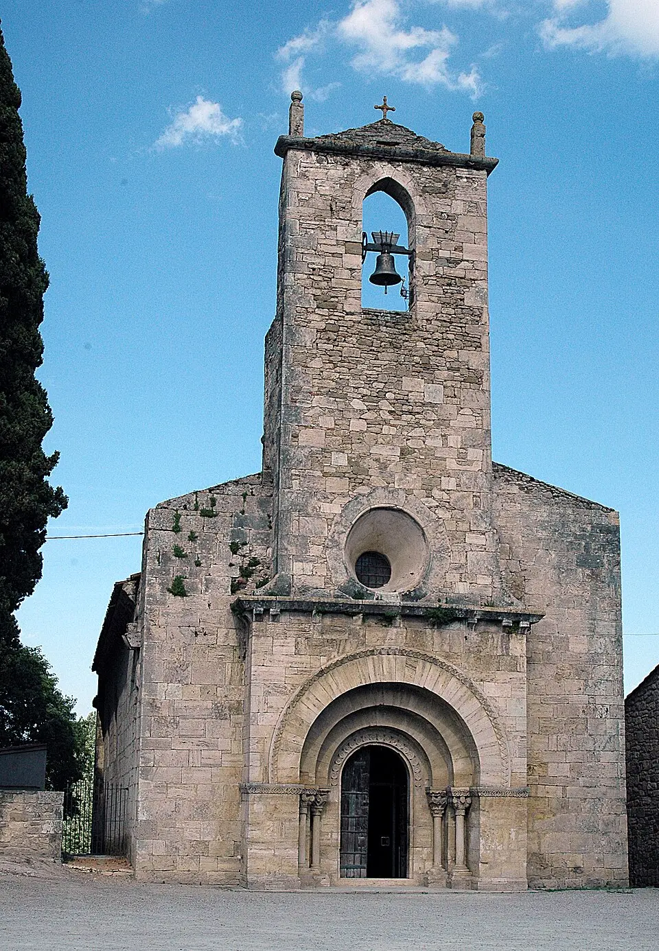 iglesia de Santa María