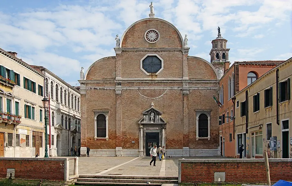 campo dei Carmini