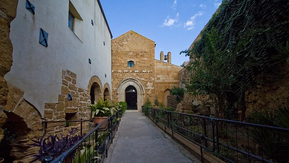 chiesa di Santa Maria dei Greci