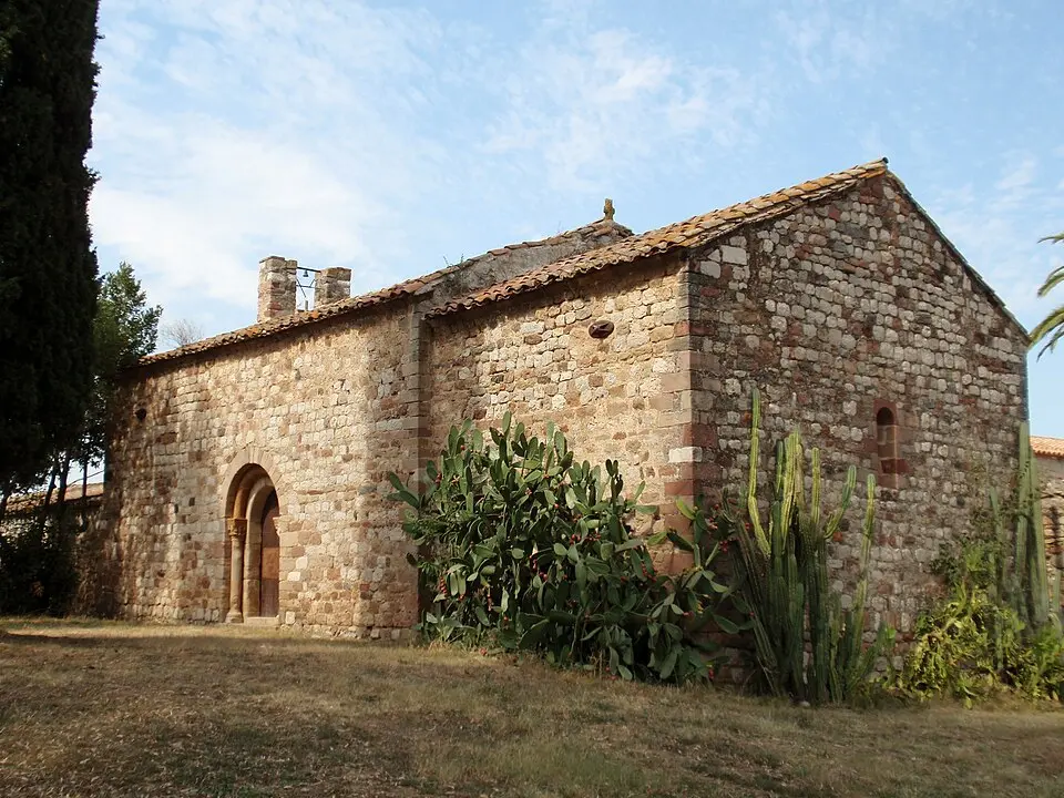 Ermita de Santa María del Camino