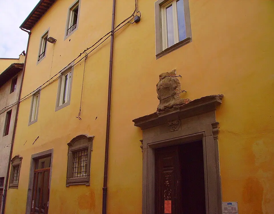 monastero di Santa Maria del Latte