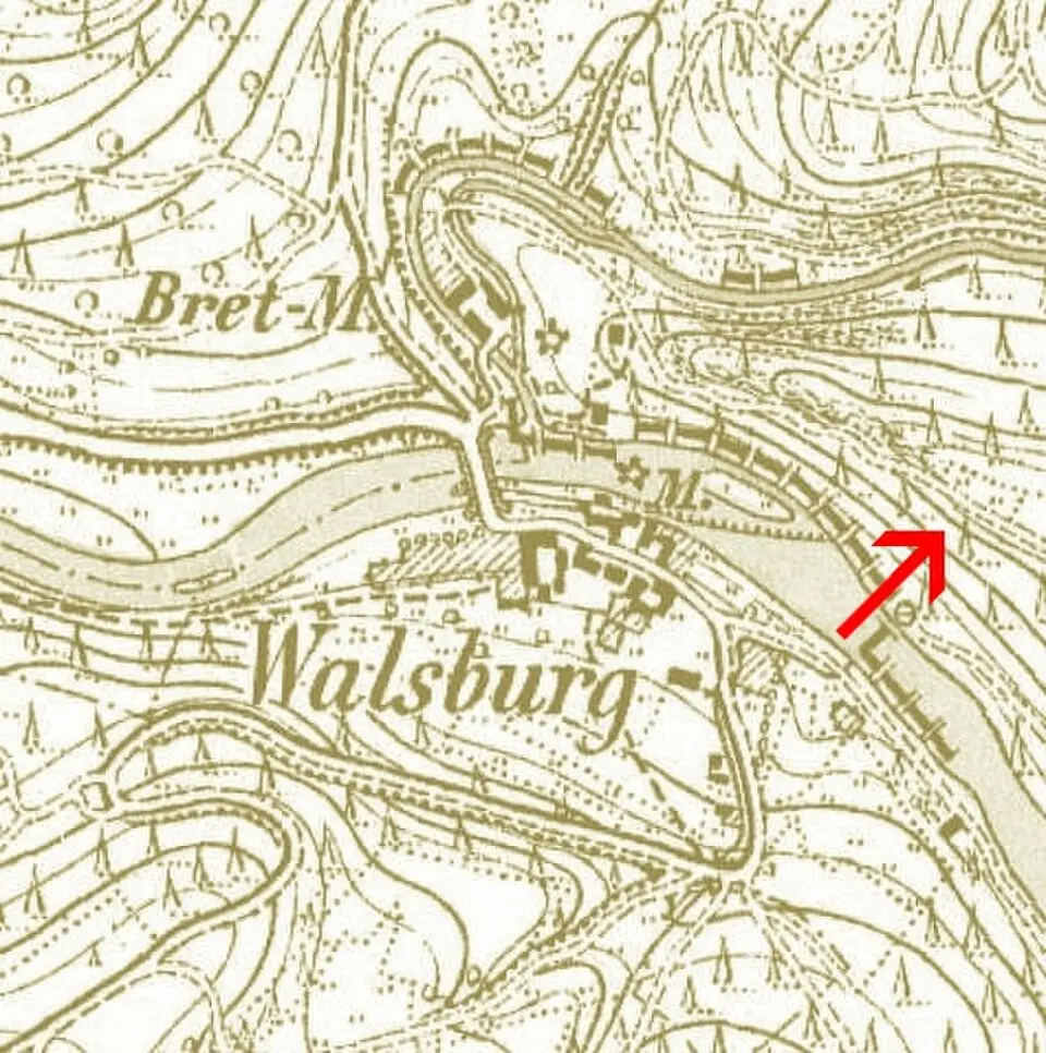 Burg Walsburg