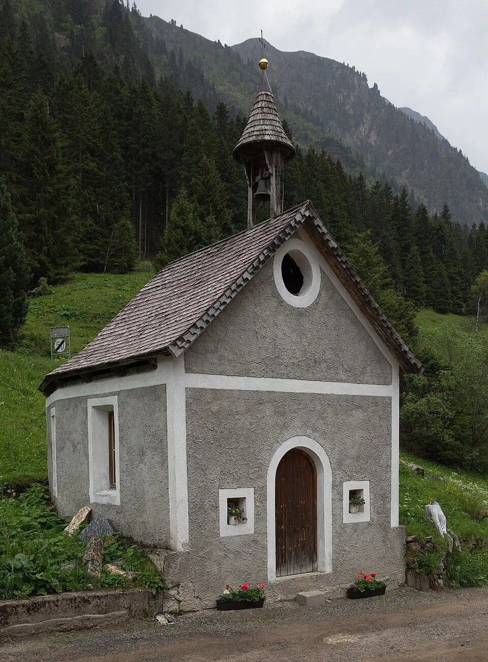 Kapelle Köfels
