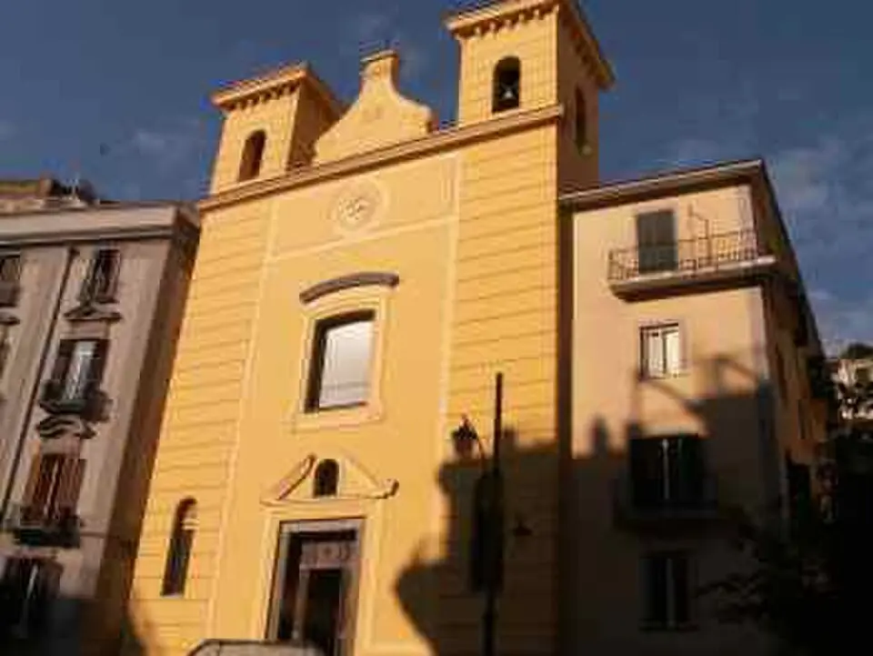 église Santa Maria della Catena