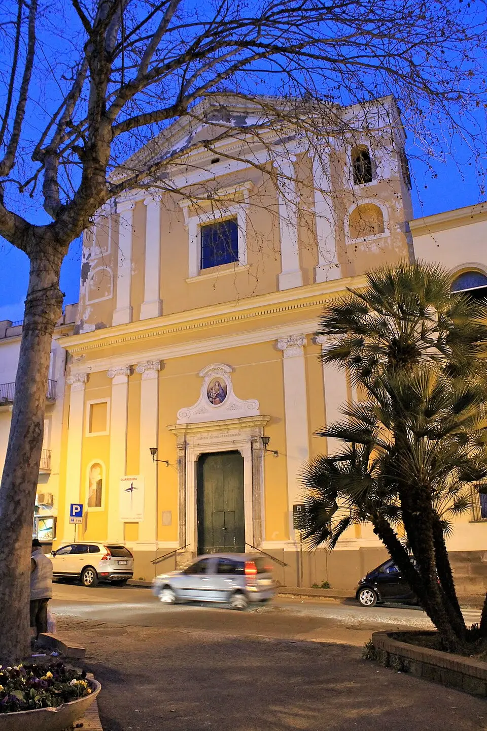 chiesa di Santa Maria della Consolazione