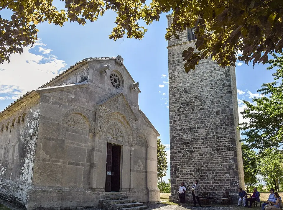 chiesa di Santa Maria della Strada