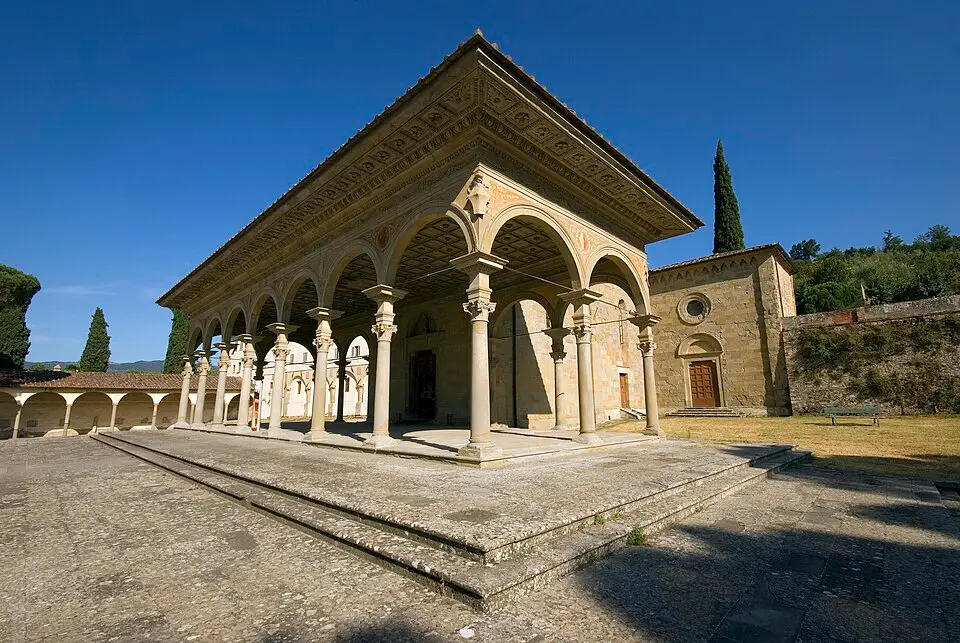 Santa Maria delle Grazie (Arezzo)