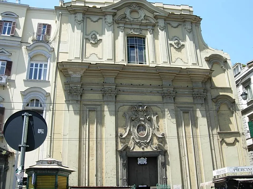 chiesa di Santa Maria di Caravaggio