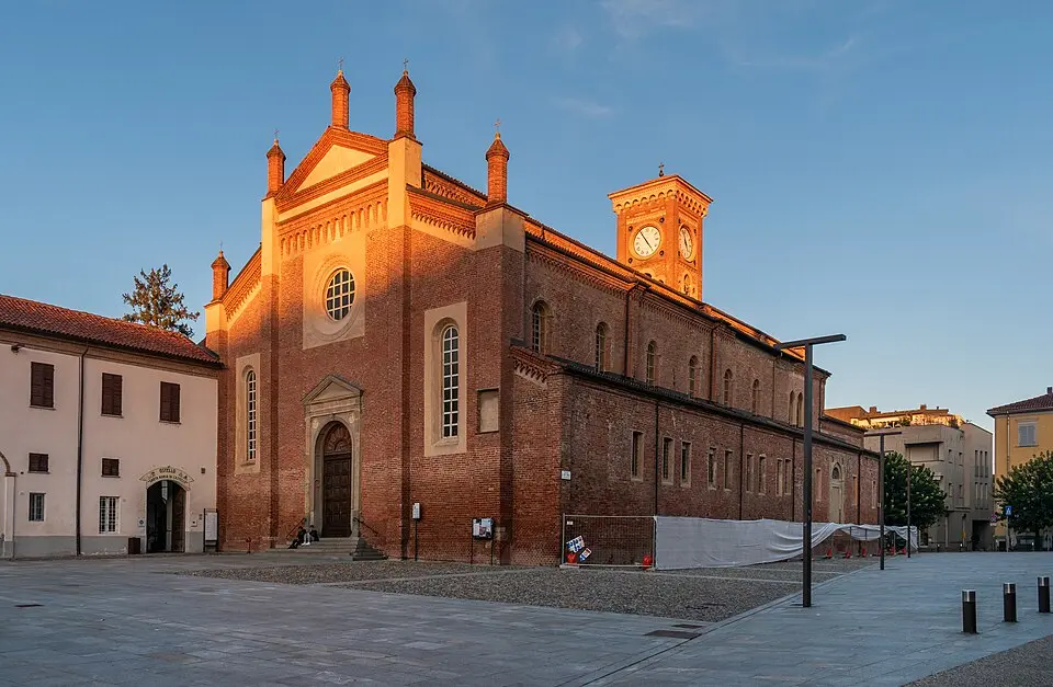 Santa Maria di Castello