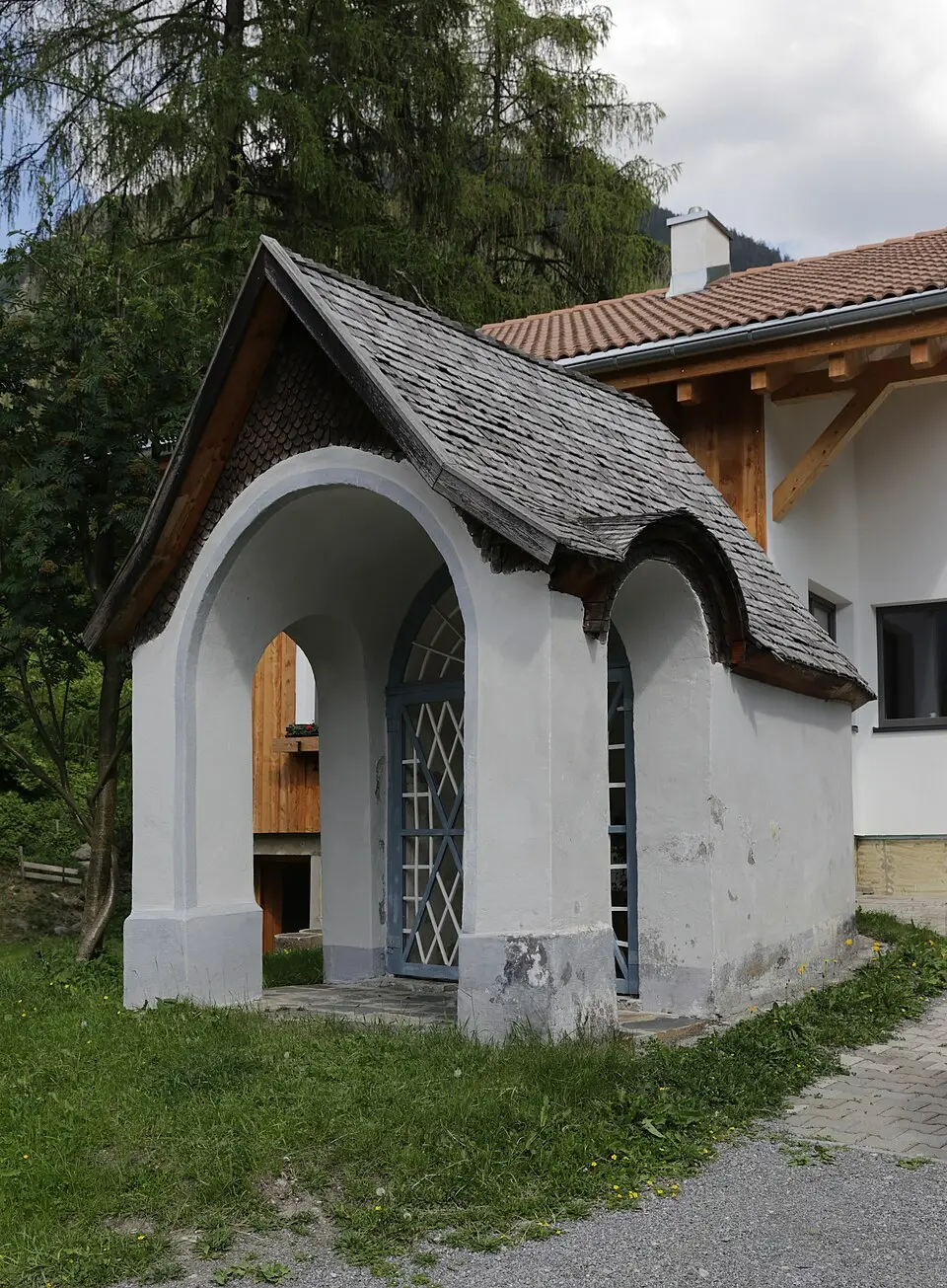 Dreifaltigkeitskapelle