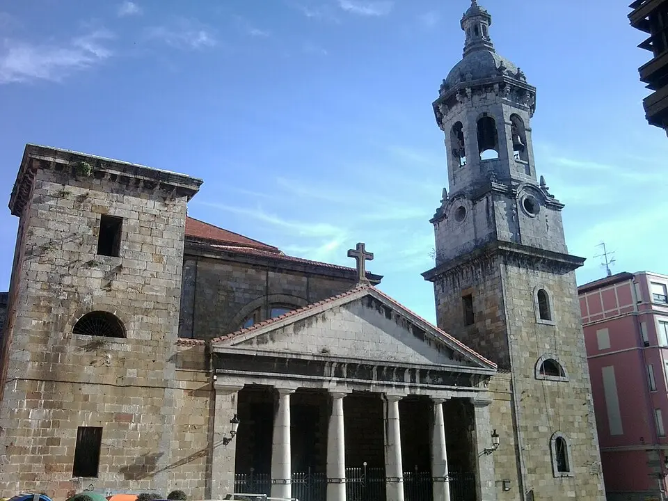 iglesia de Santa María de la Asunción (Bermeo)