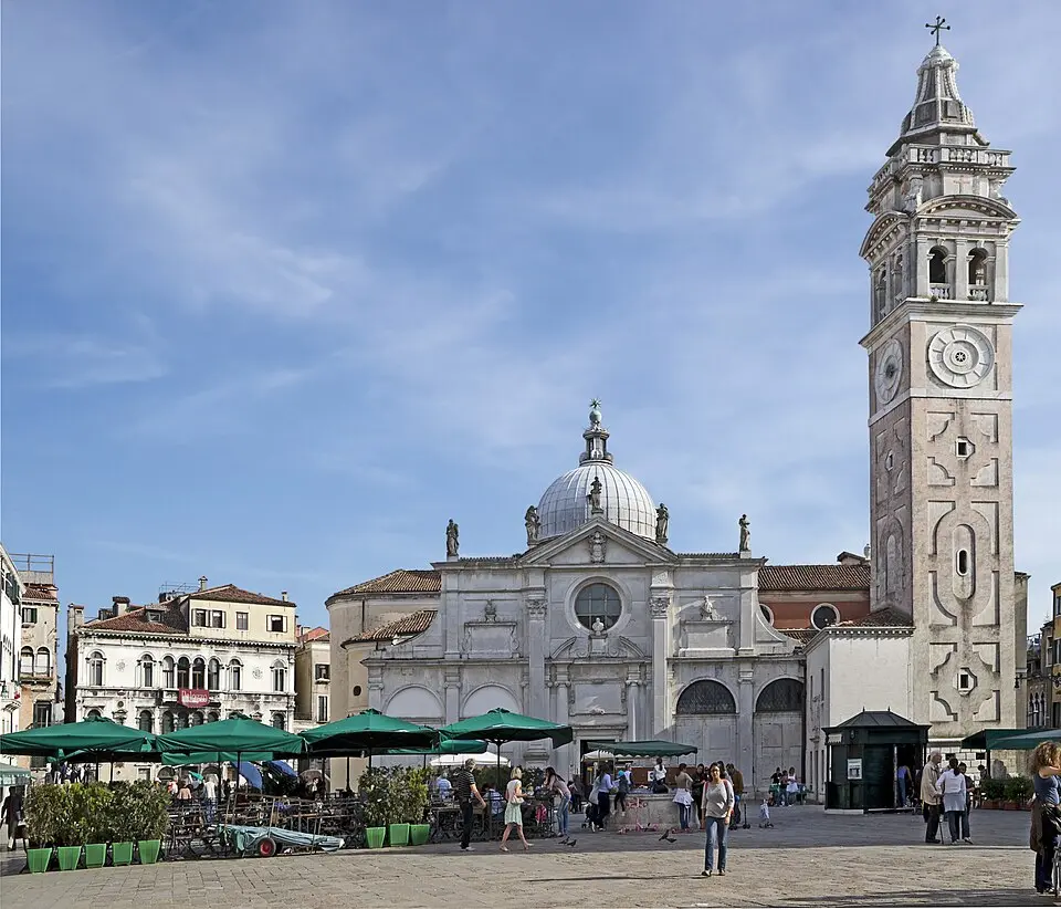 église Santa Maria Formosa
