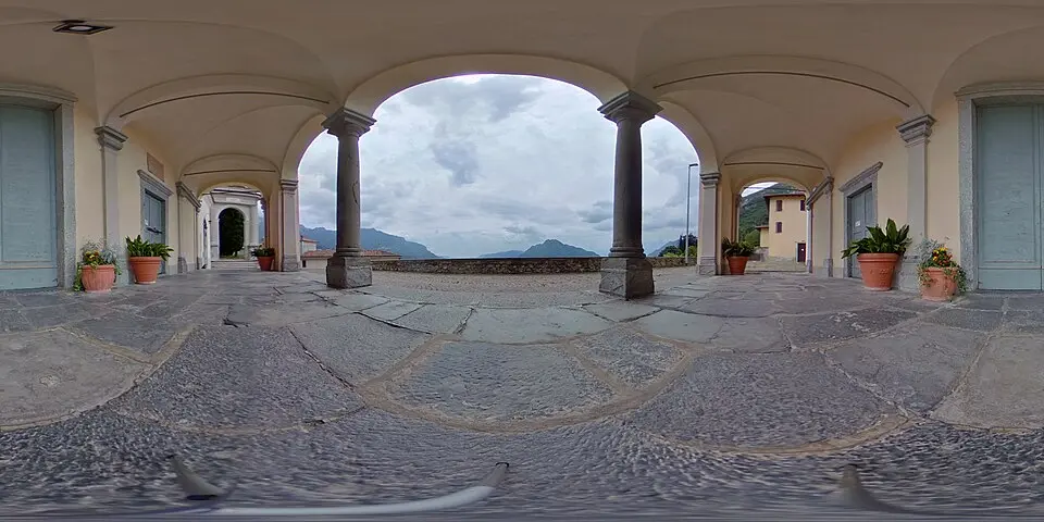Santuario di Santa Maria Gloriosa