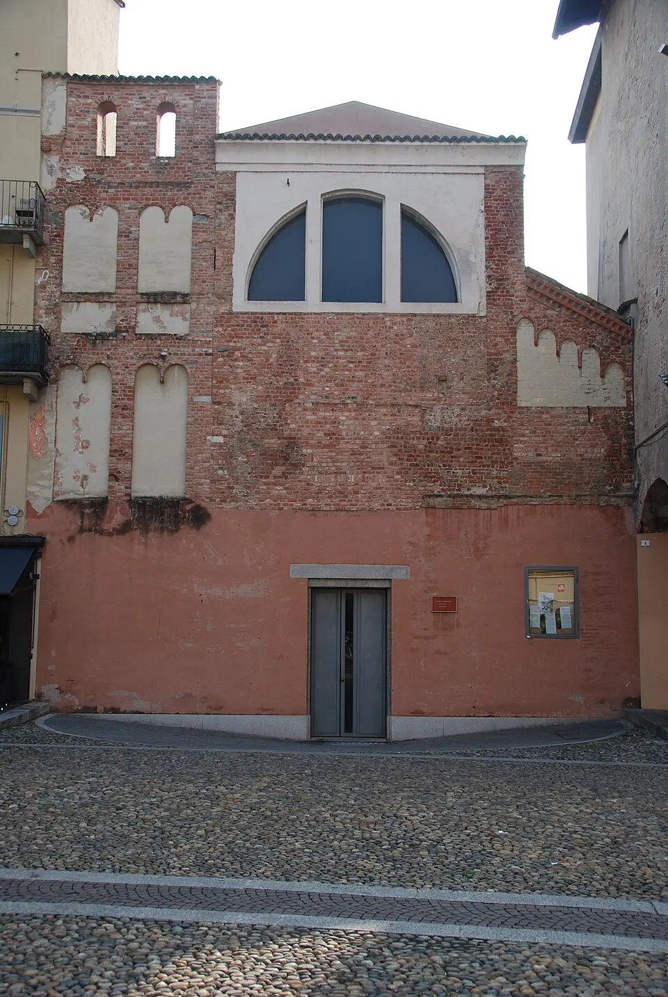 église Santa Maria Gualtieri