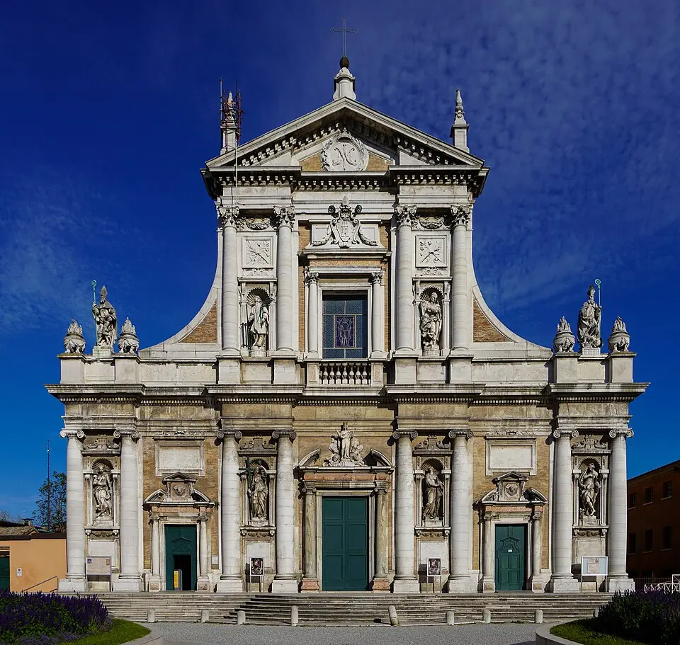 basilique Santa Maria in Porto