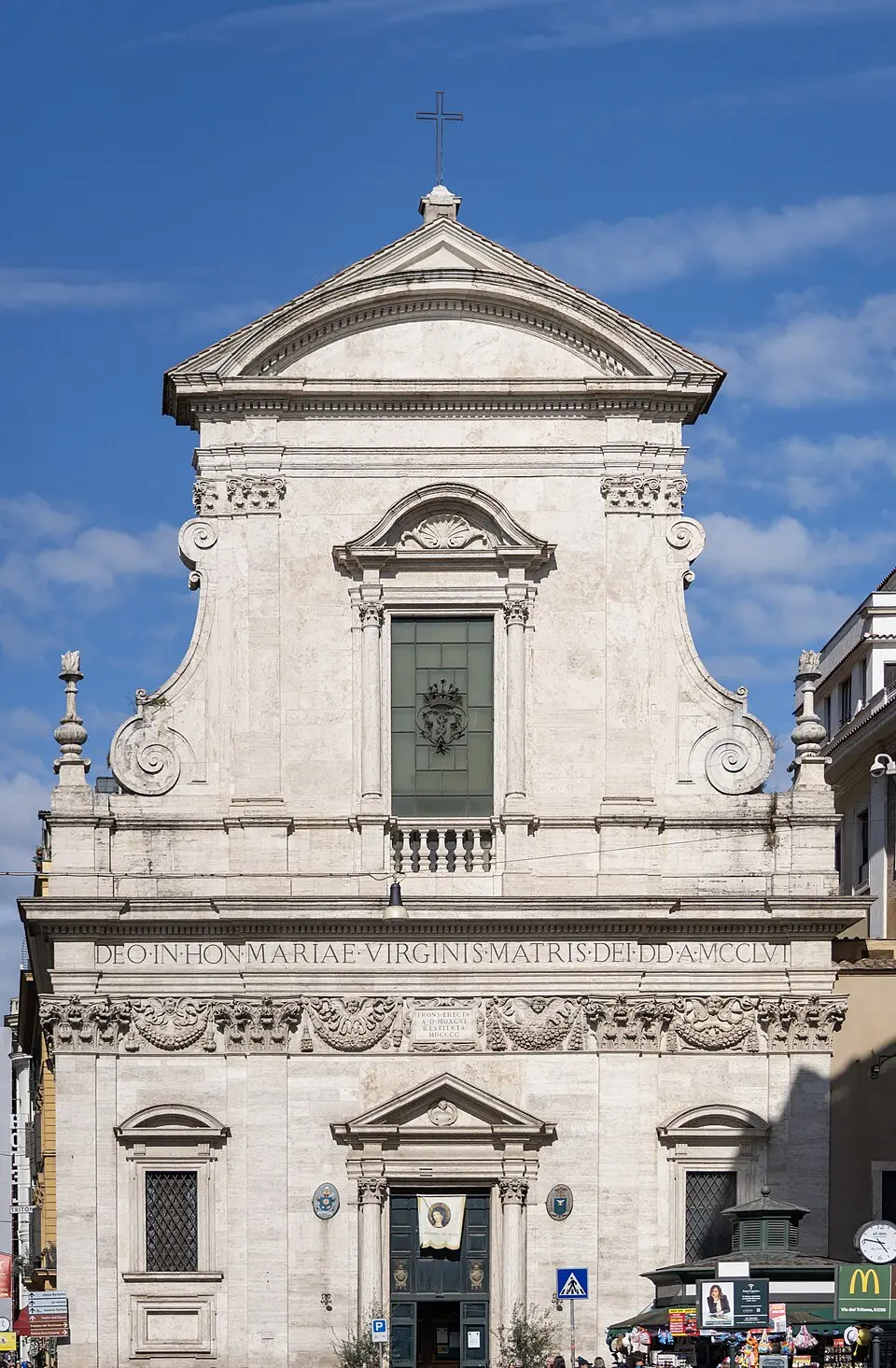 chiesa di Santa Maria in Via