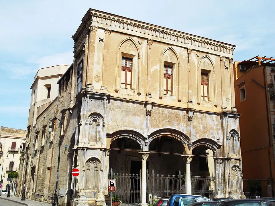 chiesa di Santa Maria la Nova