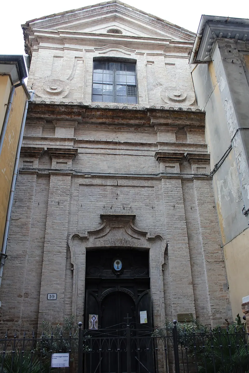chiesa di Santa Maria Maddalena