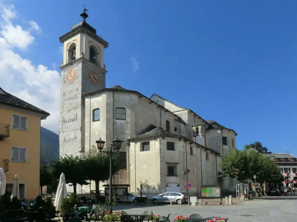 chiesa di Santa Maria Assunta