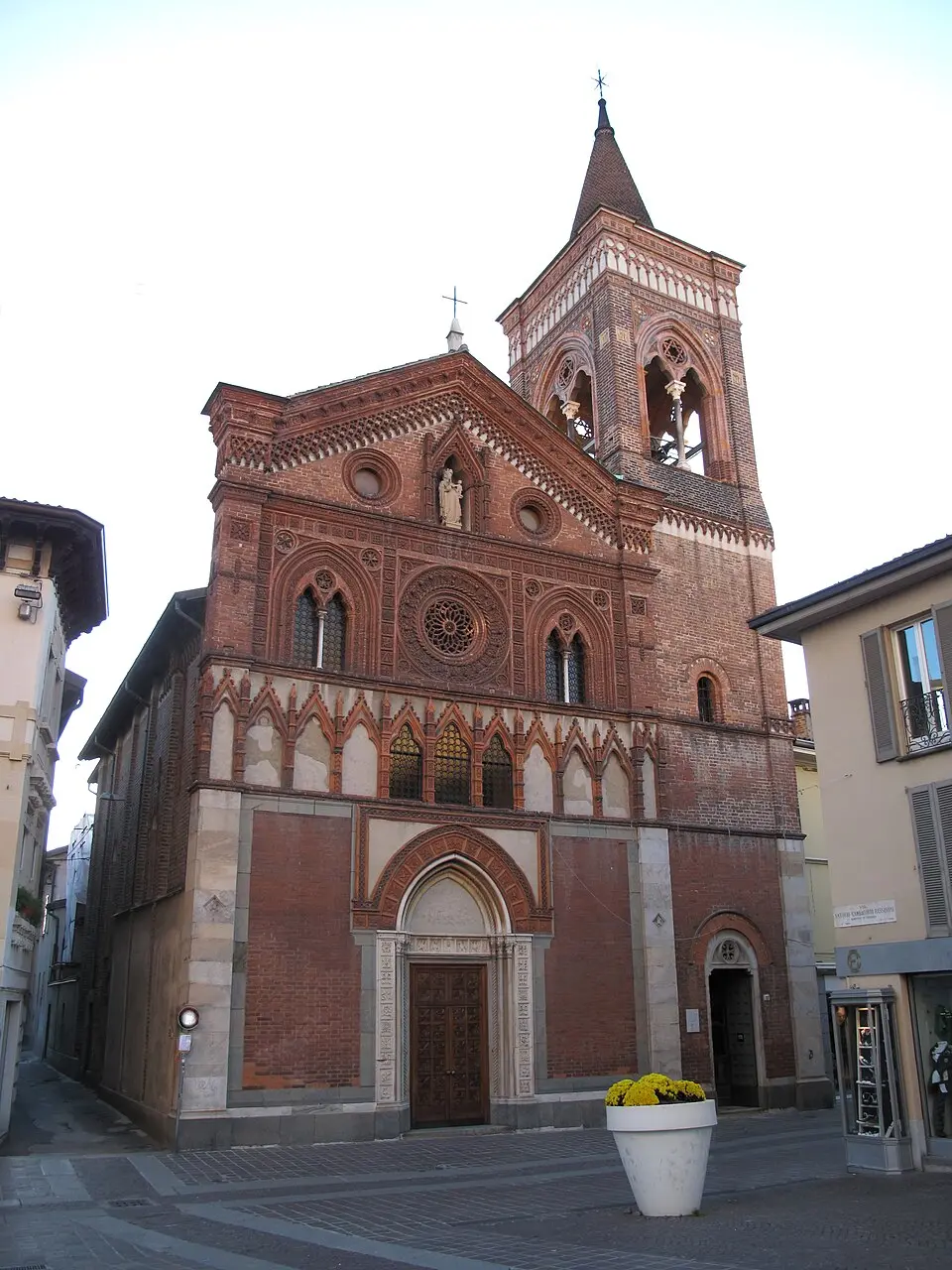 chiesa di Santa Maria in Strada