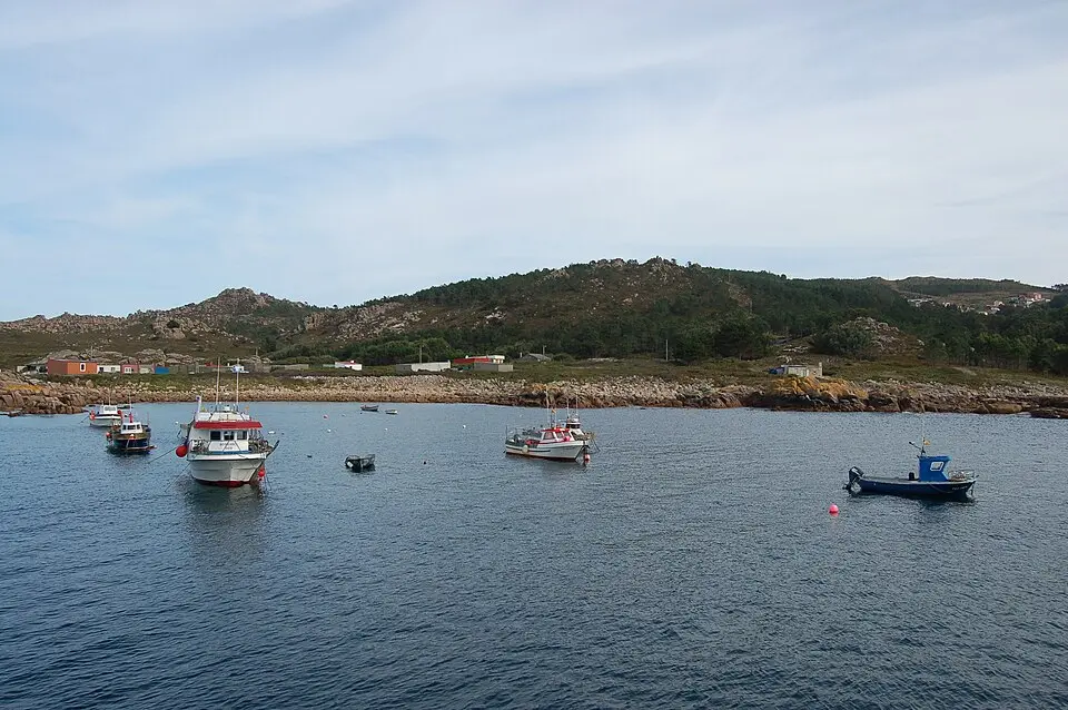 Santa María de Javiña