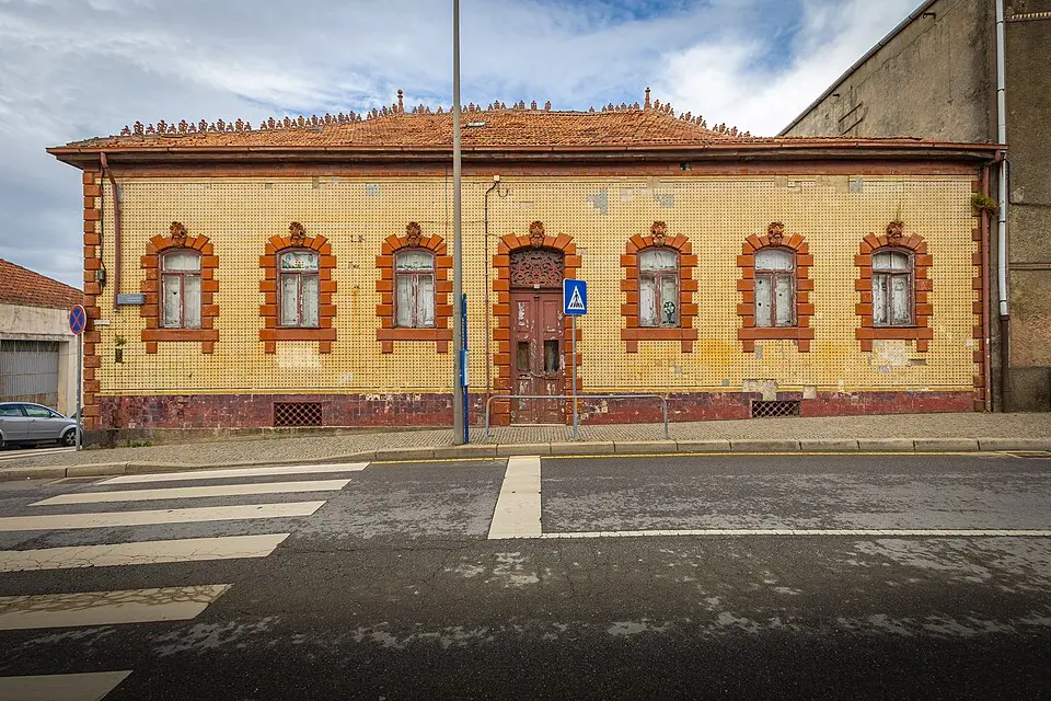 Palácio D. Chica