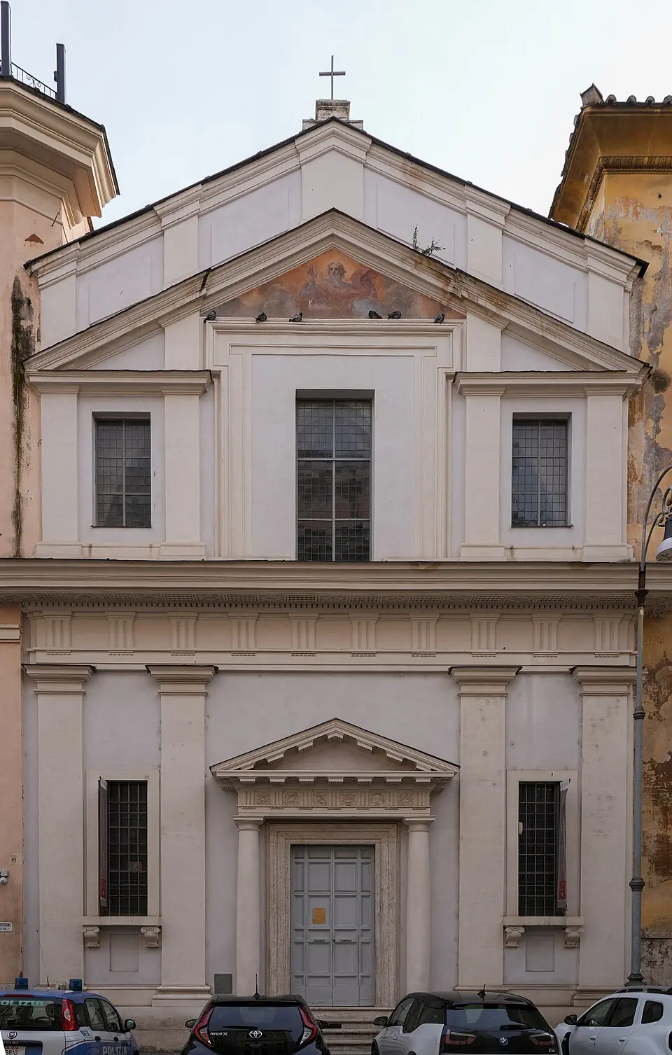 chiesa di Santa Marta al Collegio Romano