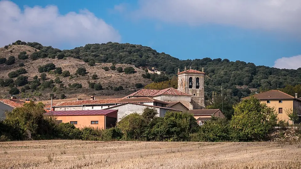 Kép: Basotxerri · CC BY-SA 4.0 Santa Olalla de Bureba