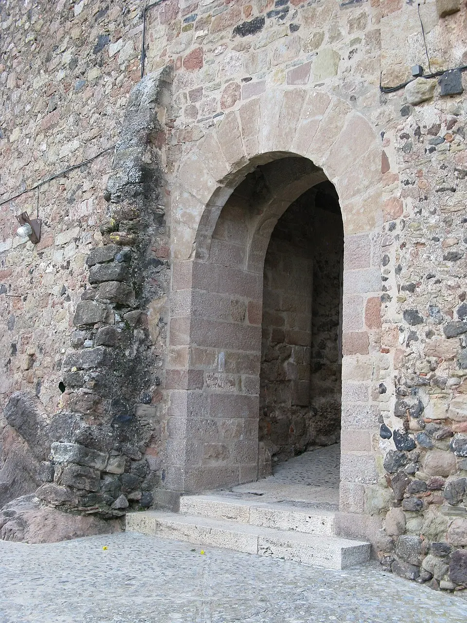 Murallas de Santa Pau
