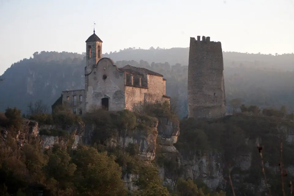 Castillo de Santa Perpetua