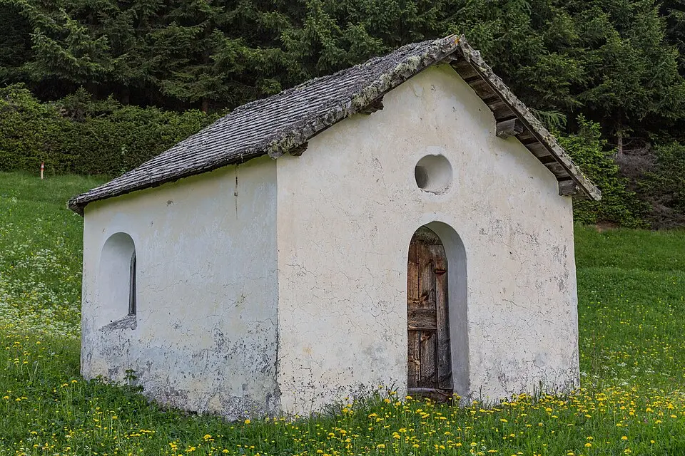 Hofkapelle Kompatschhof