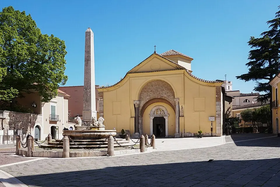 chiesa di Santa Sofia