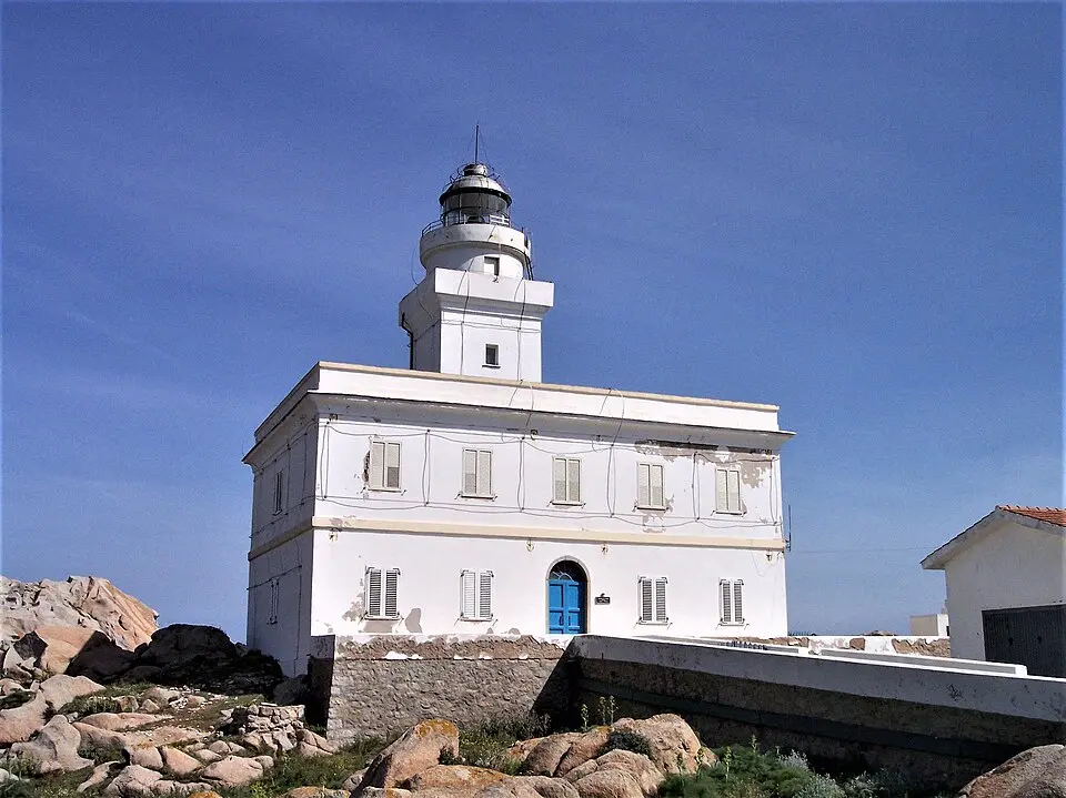 faro di Capo Testa
