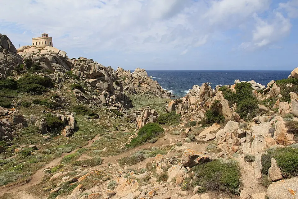 valle della Luna