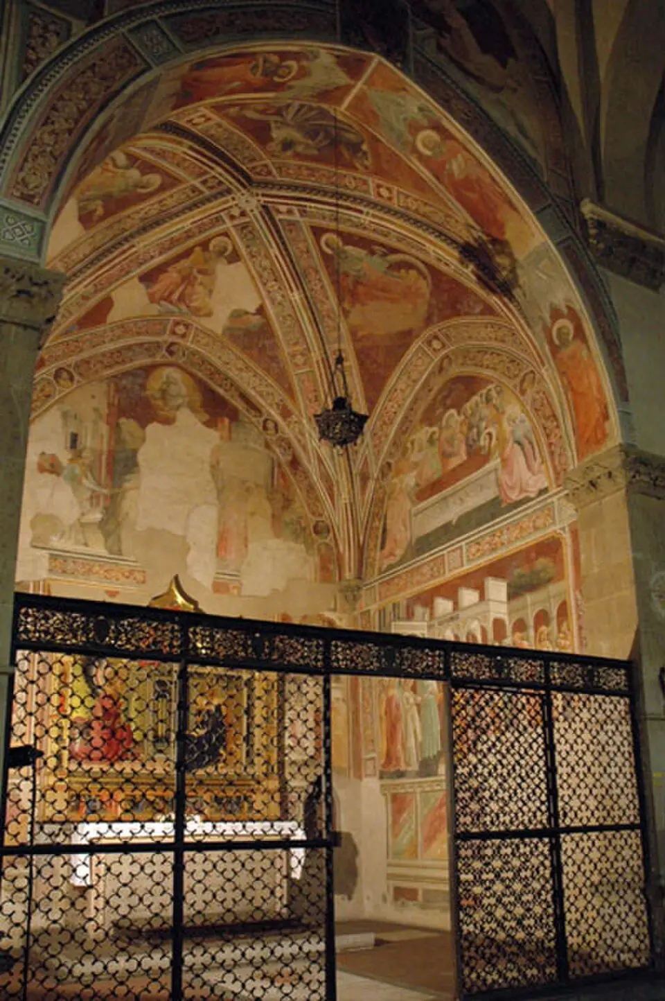 cappella Bartolini Salimbeni
